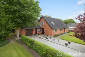 Villa på Plesnervej 2, 9460 Brovst