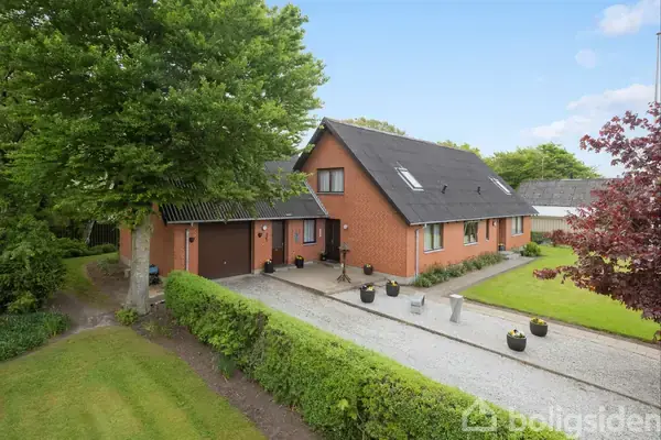 Villa på Plesnervej 2, 9460 Brovst
