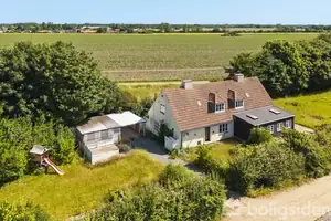 Villa på Vøjremosegyden 10, 5290 Marslev