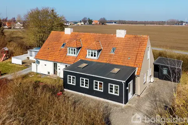 Villa på Vøjremosegyden 10, 5290 Marslev