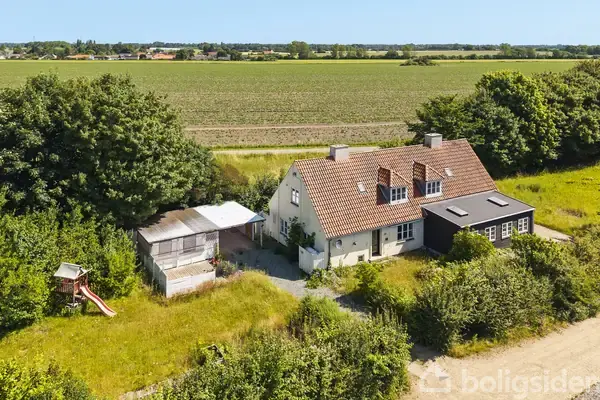 Villa på Vøjremosegyden 10, 5290 Marslev