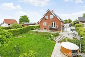 Villa på Godts Alle 7, 7430 Ikast