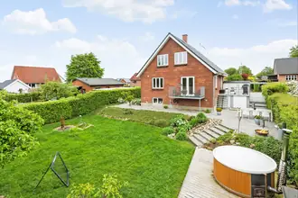 Villa på Godts Alle 7, 7430 Ikast