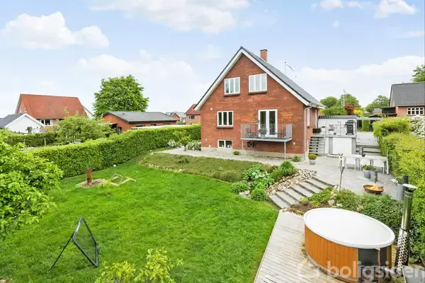 Villa på Godts Alle 7, 7430 Ikast