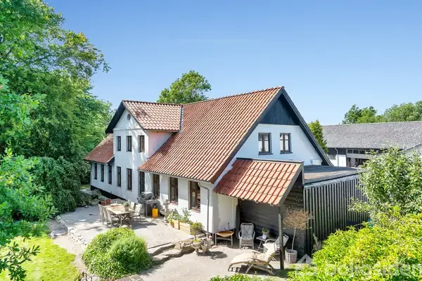 Landejendom på Risagervej 25, 9490 Pandrup