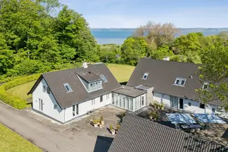 Landejendom på Skovalleen 1A, 8400 Ebeltoft