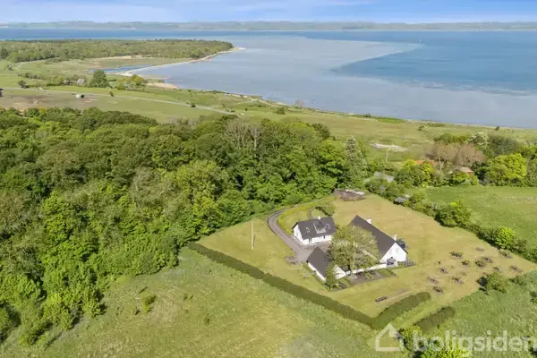 Landejendom på Skovalleen 1A, 8400 Ebeltoft