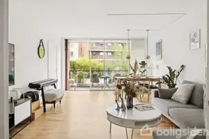Ejerlejlighed på Wilkensvej 7, st. tv., 2000 Frederiksberg