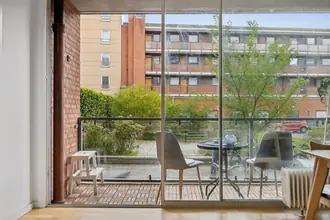 Ejerlejlighed på Wilkensvej 7, tv., 2000 Frederiksberg