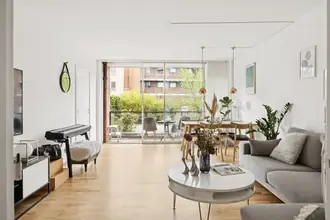 Ejerlejlighed på Wilkensvej 7, tv., 2000 Frederiksberg