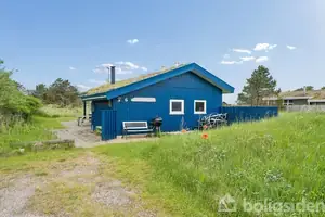 Fritidsbolig på Fyrreklitten 6, 9850 Hirtshals