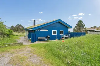 Fritidshus på Fyrreklitten 6, Tornby, 9850 Hirtshals