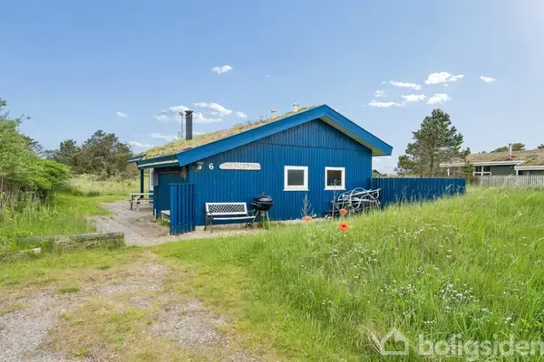 Fritidsbolig på Fyrreklitten 6, 9850 Hirtshals