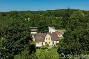 Landejendom på Lilleskovvej 1, 9330 Dronninglund