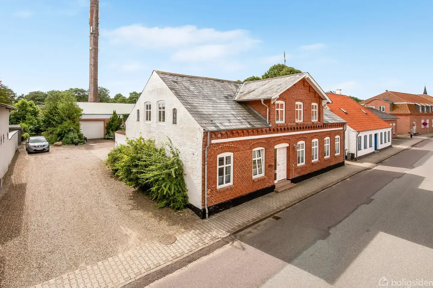 Villa på Markledgade 12, 6240 Løgumkloster