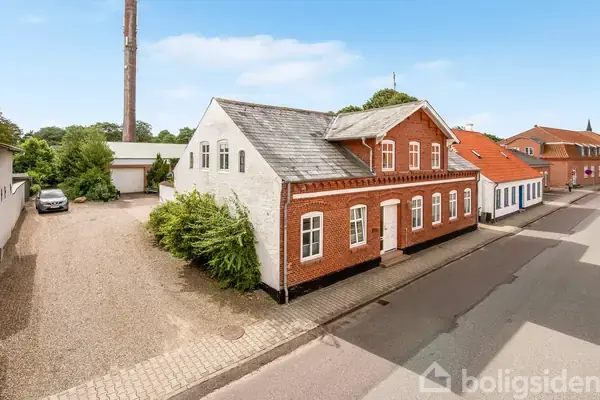 Villa på Markledgade 12, 6240 Løgumkloster