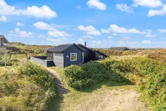 Fritidshus på Bjerregårdsvej 197, Bjerregaard, 6960 Hvide Sande