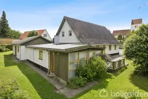 Villa på Tornbrinken 1, 4450 Jyderup