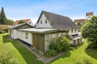 Villa på Tornbrinken 1, Hjembæk, 4450 Jyderup