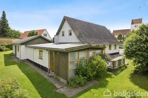 Villa på Tornbrinken 1, 4450 Jyderup