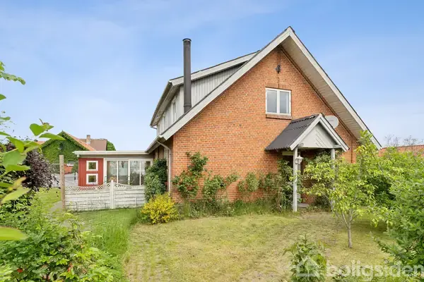 Villa på Vestre Langgade 36, 8643 Ans By