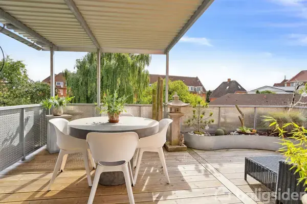 Villalejlighed på Sophie Breums Vænge 4B, 1., 5000 Odense C