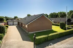 Villa på Ydertoften 58, 7400 Herning