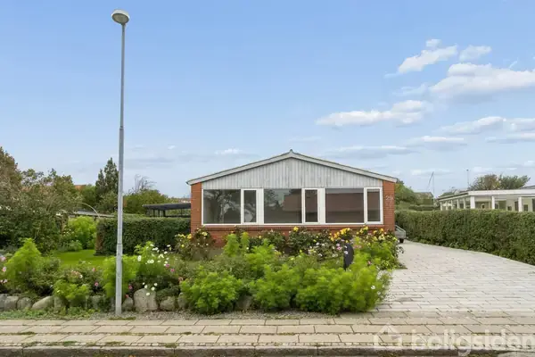 Villa på Bjerregaardsvej 29, 7700 Thisted