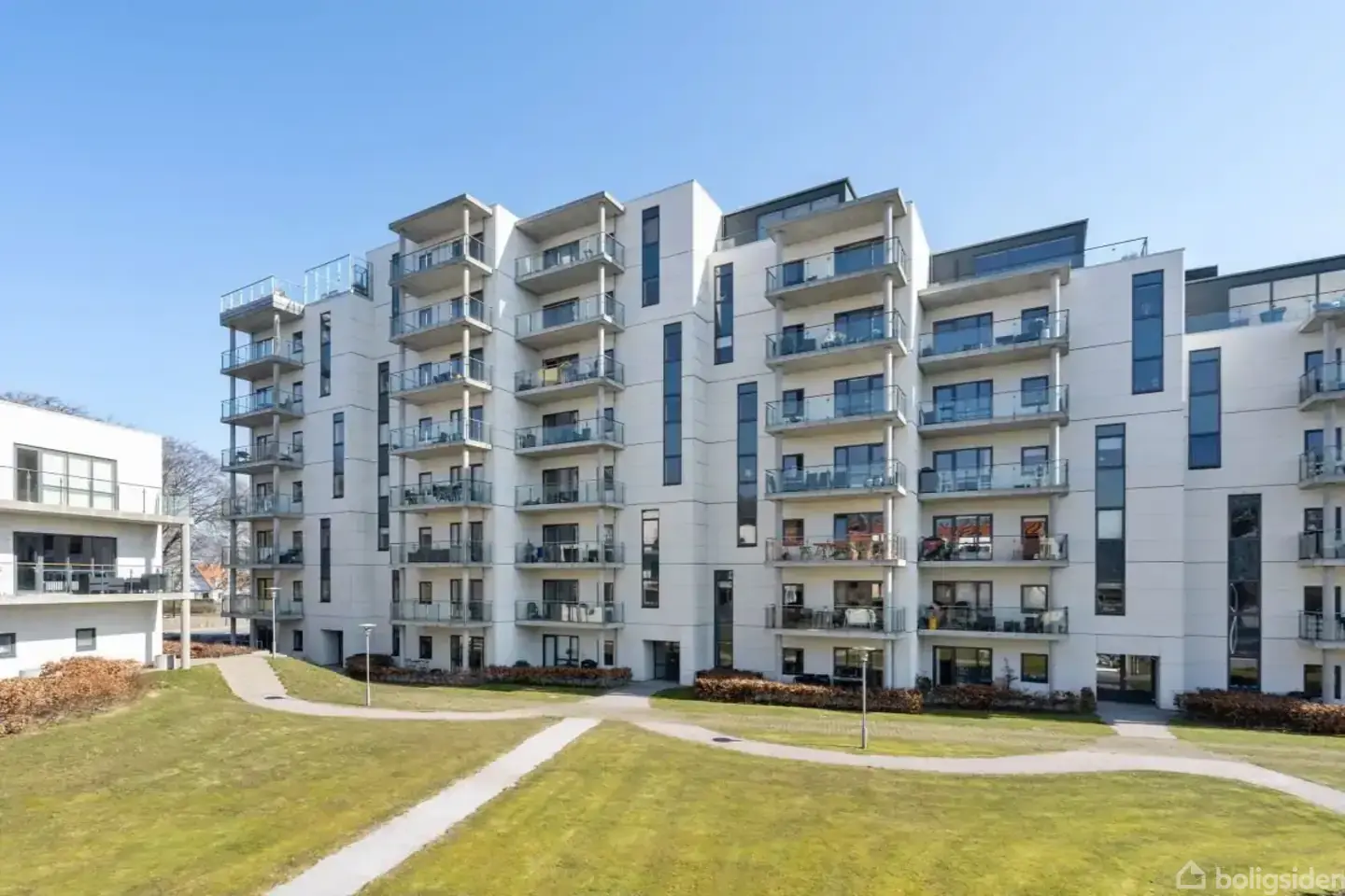 Ejerlejlighed på Markedsvej 65, st., 9900 Frederikshavn