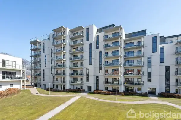 Ejerlejlighed på Markedsvej 65, st., 9900 Frederikshavn