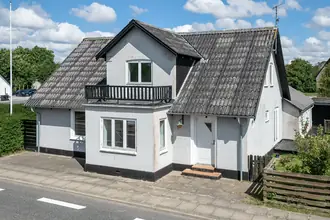 Villa på Børglum Kirkevej 2, Børglum, 9760 Vrå