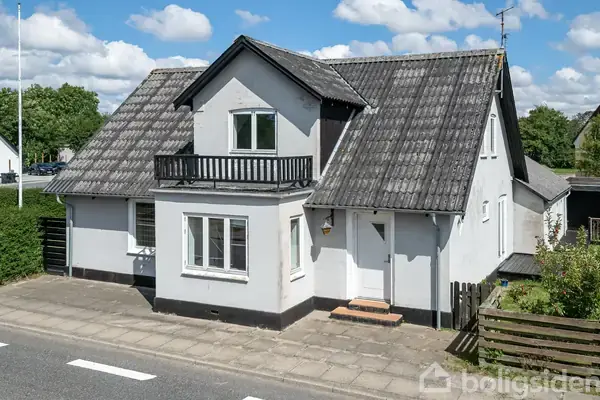 Villa på Børglum Kirkevej 2, 9760 Vrå