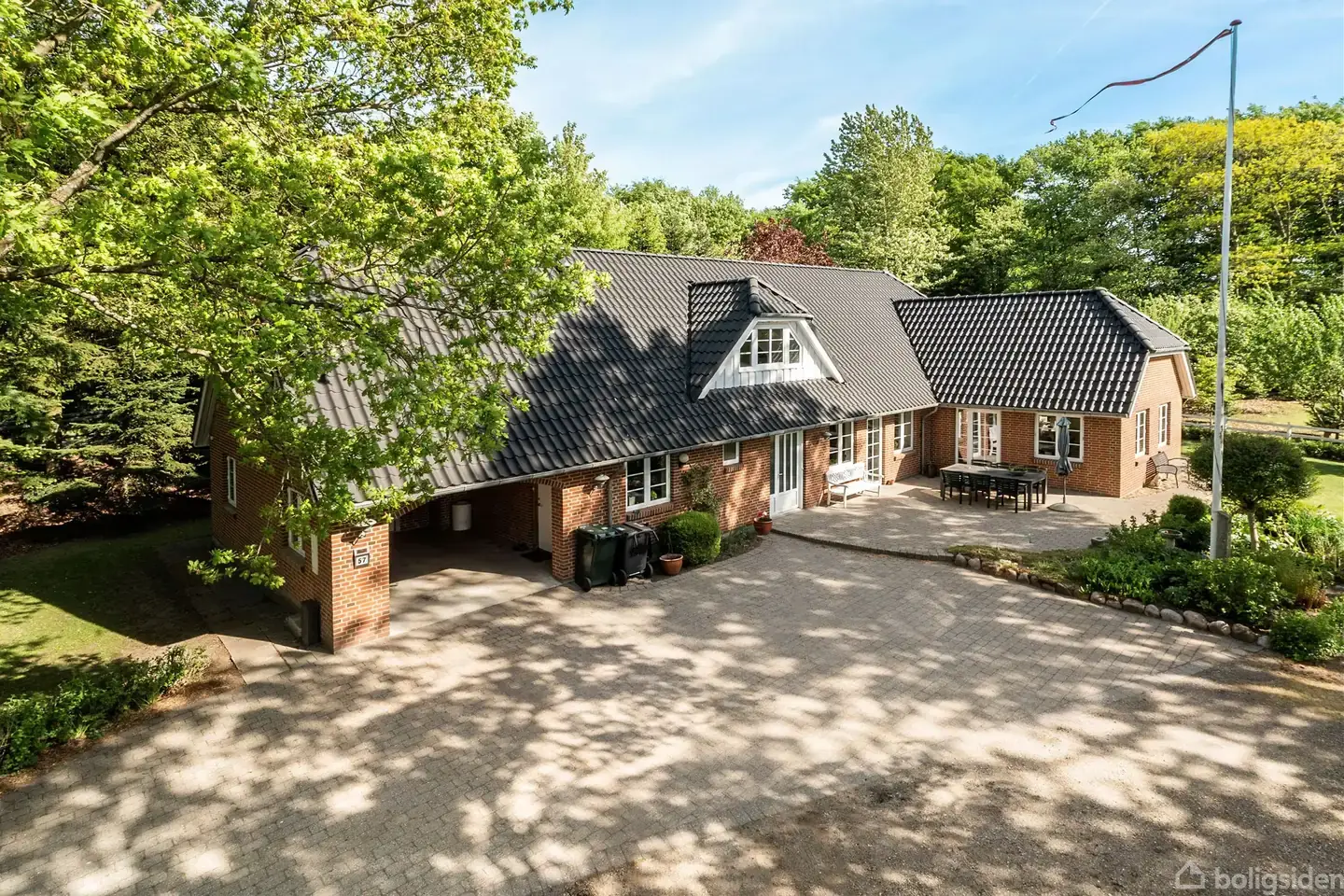 Villa på Overgårdsvej 57, 7430 Ikast