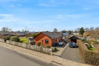 Villa på Industrivej 16, 6650 Brørup