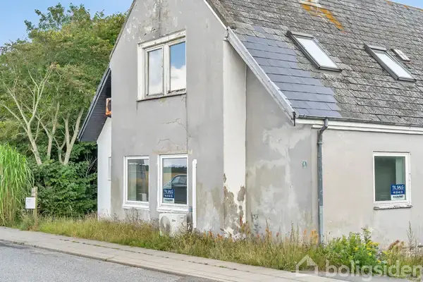 Ejerlejlighed på Kvorupvej 4B, 9490 Pandrup