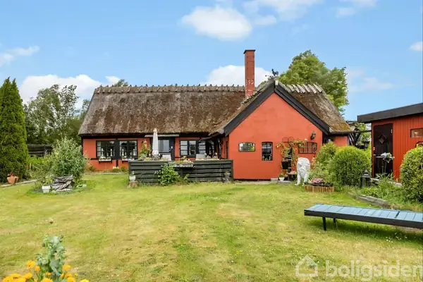 Villa på Vestervangsvej 1, 3630 Jægerspris
