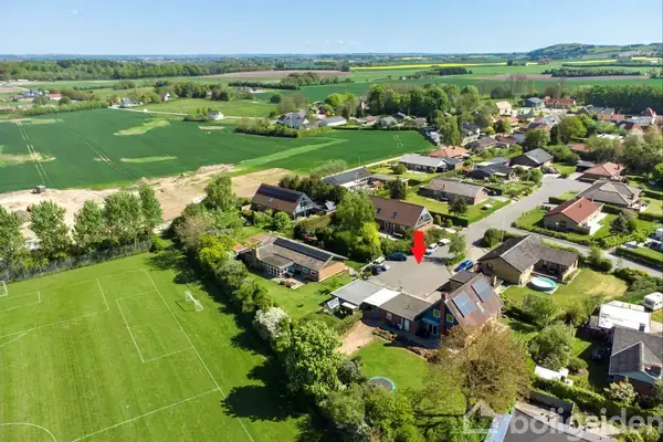 Villa på Palleshøj 3, 8781 Stenderup