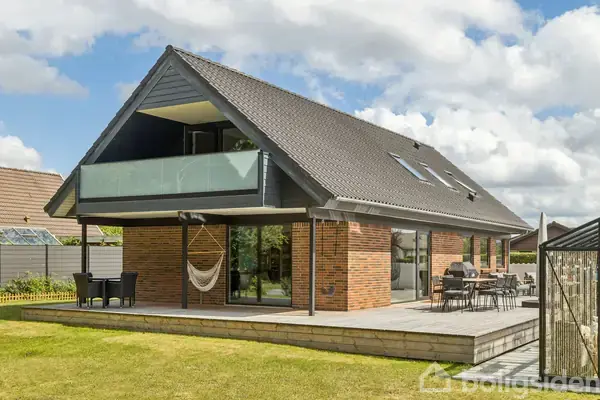 Villa på Esbern Snares Vej 3, 7100 Vejle