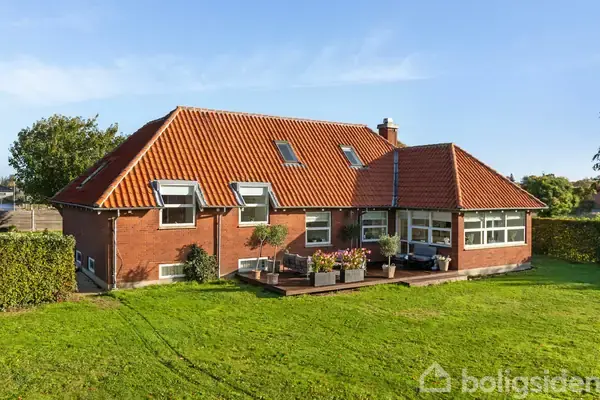 Villa på Haugevej 180, 5270 Odense N