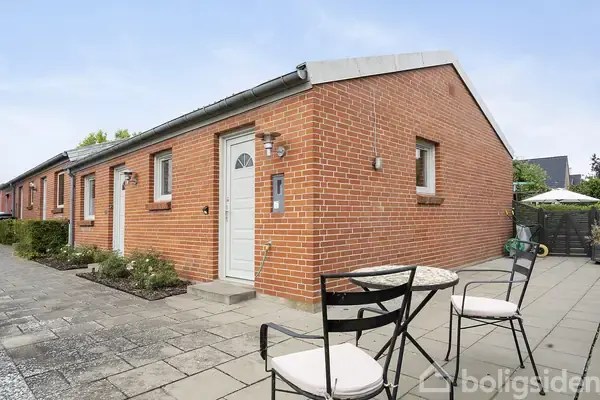 Rækkehus på Højbrogade 3B, 8700 Horsens