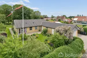 Villa på Granvej 2, 7470 Karup J