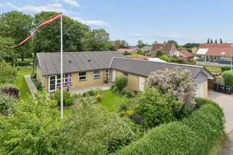 Villa på Granvej 2, Frederiks, 7470 Karup J