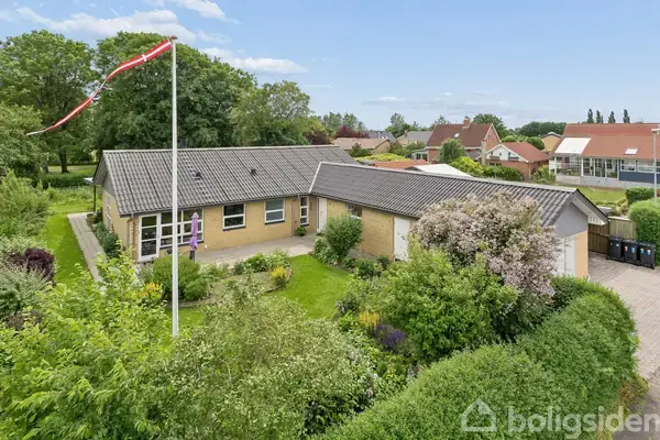Villa på Granvej 2, 7470 Karup J