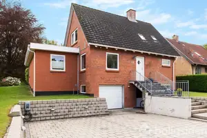 Villa på Friheds Alle 22, 6400 Sønderborg