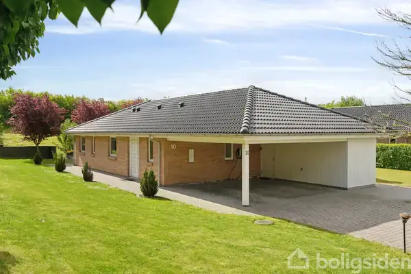 Villa på Agerhønevænget 10, 5270 Odense N