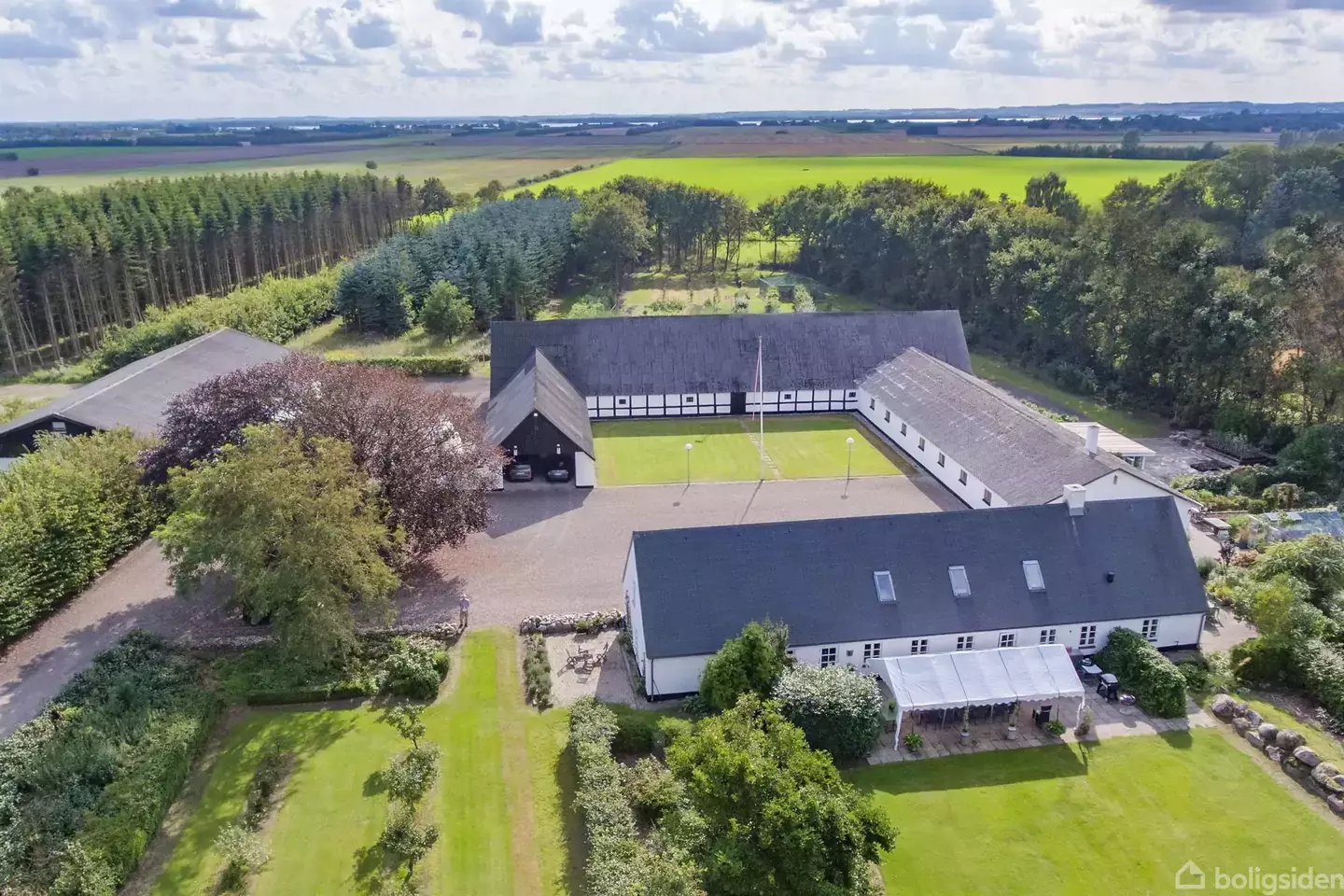 Landejendom på Aalborgvej 203, 9362 Gandrup