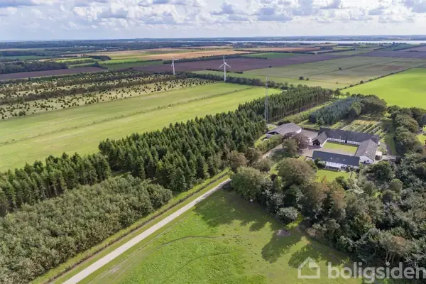 Landejendom på Aalborgvej 203, 9362 Gandrup