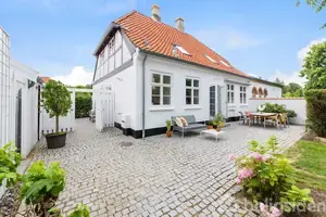 Villa på Gammel Strandvej 1B, 2990 Nivå