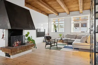 Villa på Gammel Strandvej 1B, 2990 Nivå