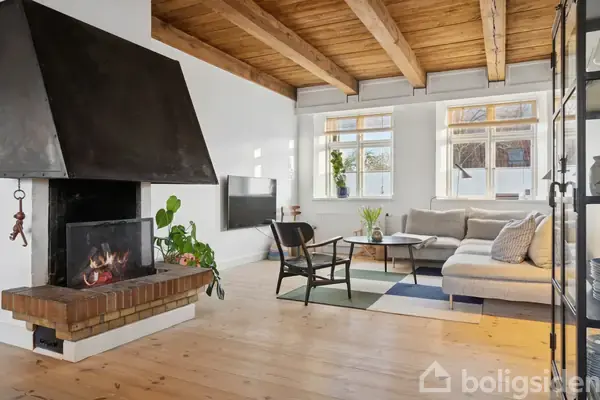 Villa på Gammel Strandvej 1B, 2990 Nivå